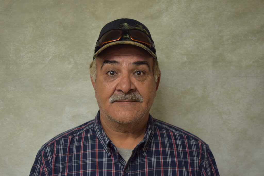 Ron Gallegos - Janitorial / Maintenance